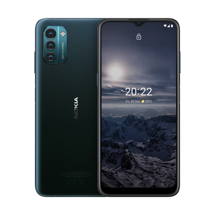 Nokia Nokia G21 4 GB RAM 64 GB doğrulanmış ürün görseli 1