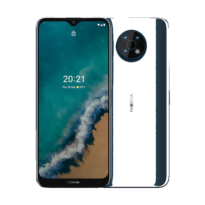 Nokia Nokia G50 4 GB RAM 128 GB doğrulanmış ürün görseli 1