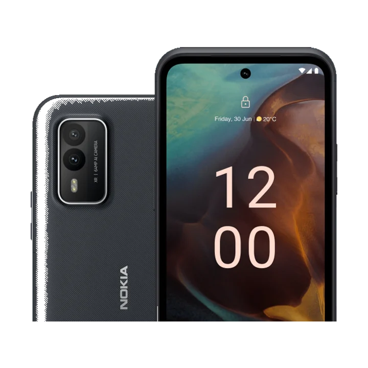 Nokia Nokia XR21 6 GB RAM 128 GB doğrulanmış ürün görseli 1