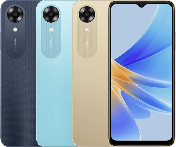 OPPO OPPO A17k 3 GB RAM 64 GB doğrulanmış ürün görseli 1