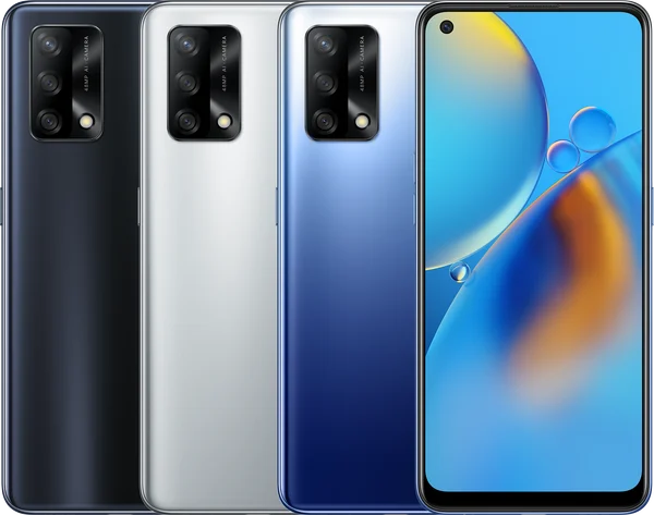 OPPO OPPO F19 6 GB RAM 128 GB doğrulanmış ürün görseli 1