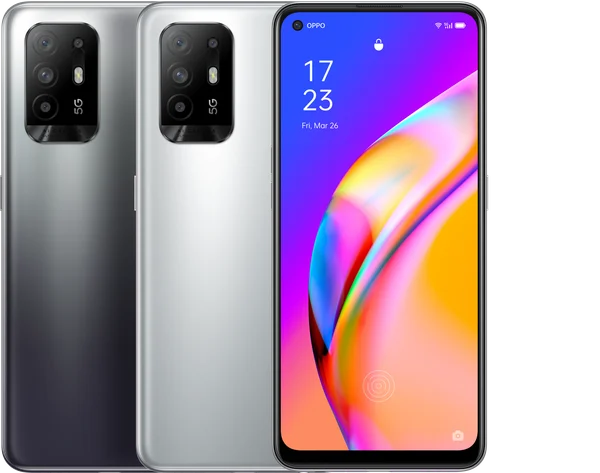 OPPO OPPO F19 Pro+ 8 GB RAM 128 GB doğrulanmış ürün görseli 1
