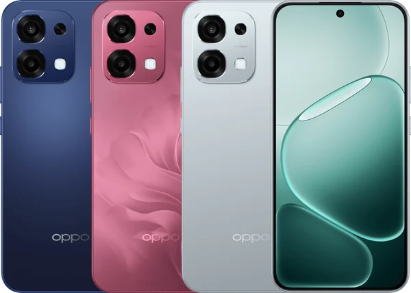 OPPO OPPO F31 5G 8 GB RAM 128 GB doğrulanmış ürün görseli 1