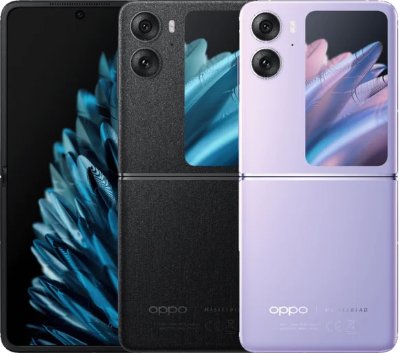 OPPO OPPO Find N2 Flip 8 GB RAM 256 GB doğrulanmış ürün görseli 1