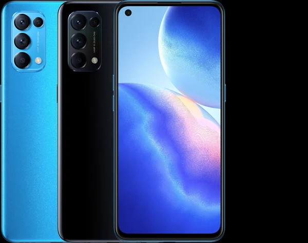 OPPO OPPO Find X3 Lite 8 GB RAM 128 GB doğrulanmış ürün görseli 1