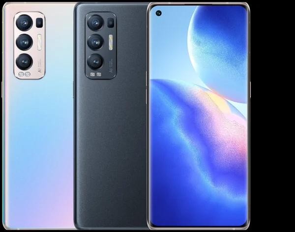 OPPO OPPO Find X3 Neo 12 GB RAM 256 GB doğrulanmış ürün görseli 1