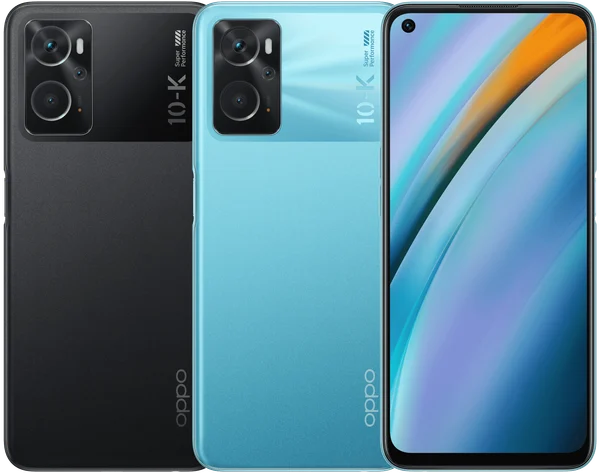 OPPO OPPO K10 6 GB RAM 128 GB doğrulanmış ürün görseli 1