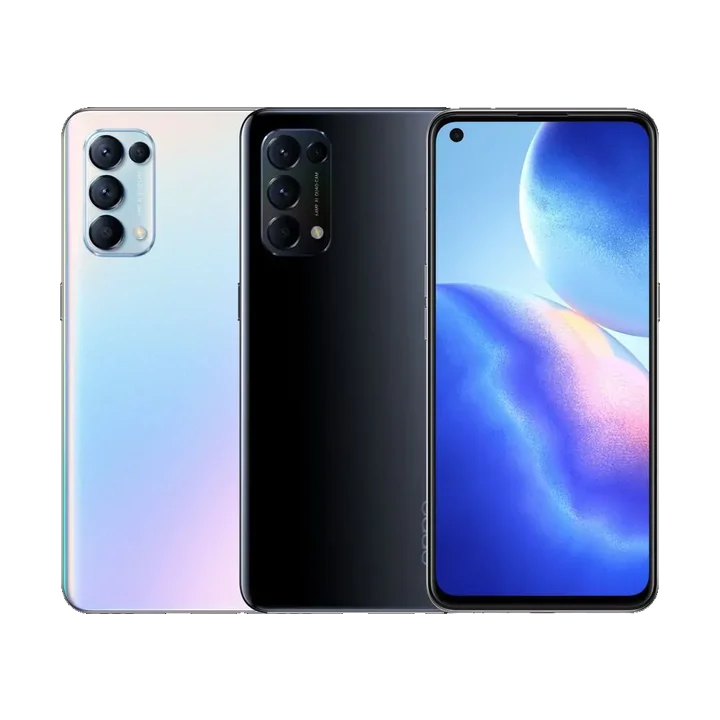 OPPO OPPO Reno5 5G 8 GB RAM 128 GB doğrulanmış ürün görseli 1