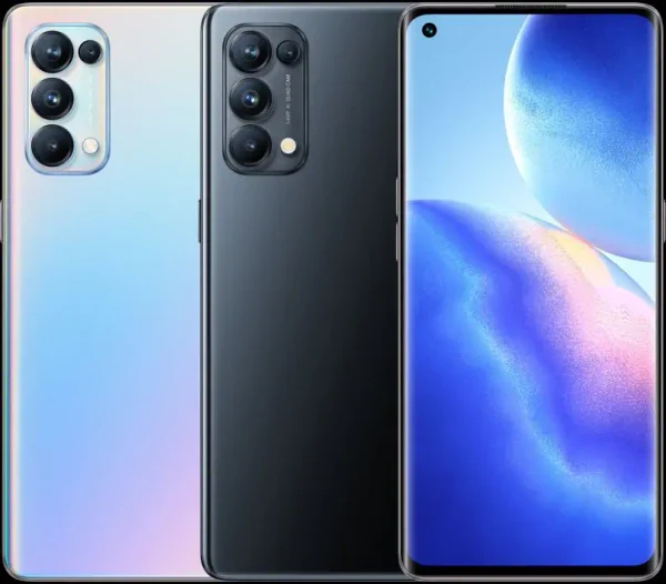 OPPO OPPO Reno5 Pro 12 GB RAM 256 GB doğrulanmış ürün görseli 1