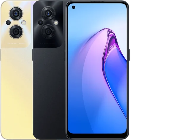 OPPO OPPO Reno8 Z 5G 8 GB RAM 128 GB doğrulanmış ürün görseli 1