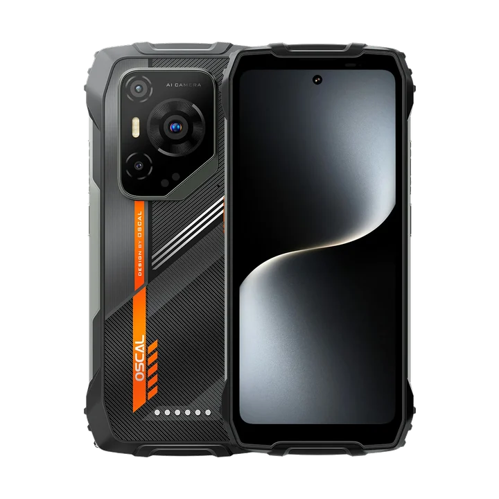 OSCAL OSCAL PILOT 3 12 GB RAM 256 GB doğrulanmış ürün görseli 1