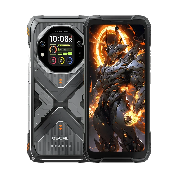 OSCAL OSCAL TANK 1 12 GB RAM 256 GB doğrulanmış ürün görseli 1