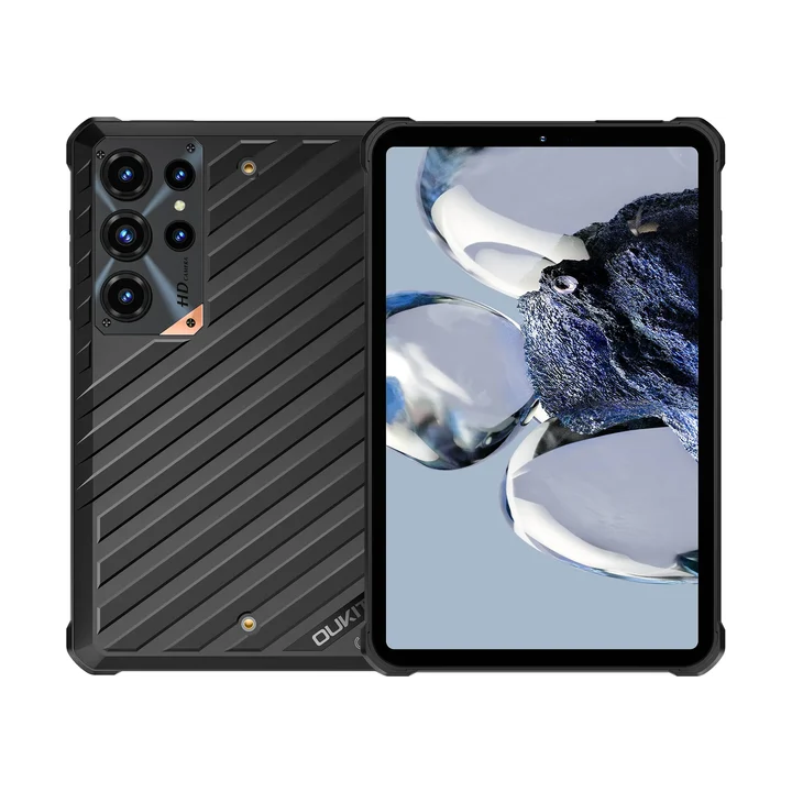 Oukitel RT11 8 GB RAM 128 GB Wi-Fi + Cellular doğrulanmış ürün görseli 1