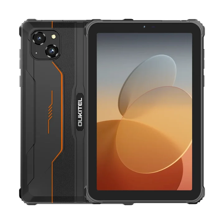 Oukitel RT3 Pro 4 GB RAM 128 GB Wi-Fi + Cellular doğrulanmış ürün görseli 1