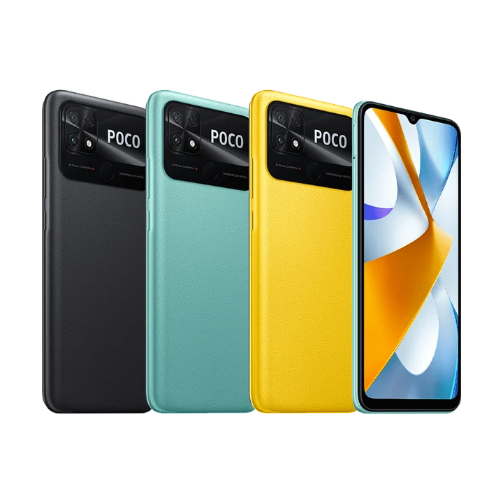 POCO POCO C40 3 GB RAM 32 GB doğrulanmış ürün görseli 1
