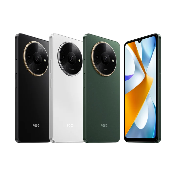 POCO POCO C61 3 GB RAM 64 GB doğrulanmış ürün görseli 1
