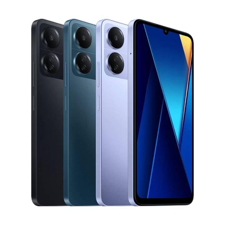 POCO POCO C65 6 GB RAM 128 GB doğrulanmış ürün görseli 1
