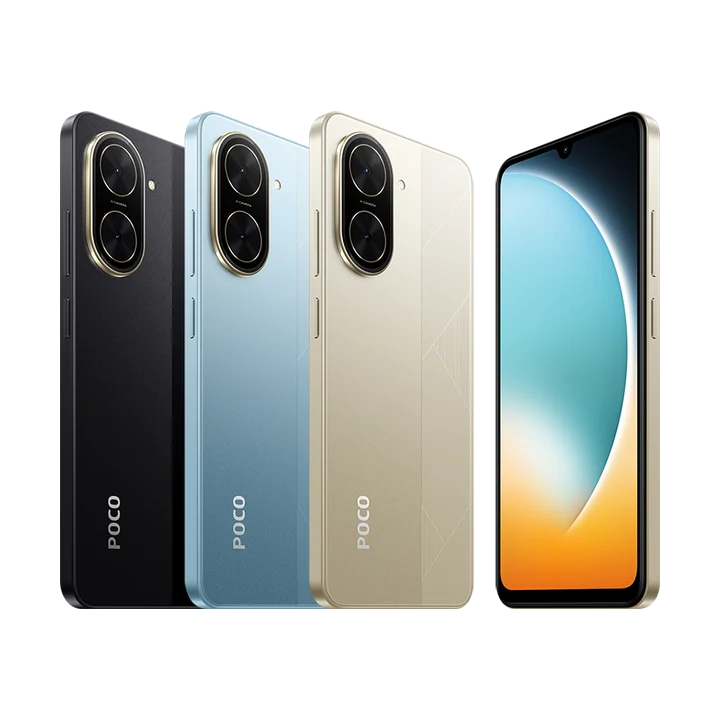 POCO POCO C71 3 GB RAM 64 GB doğrulanmış ürün görseli 1