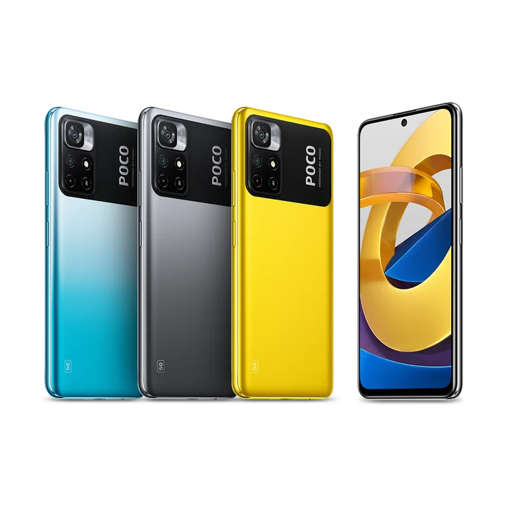 POCO Poco M4 Pro 5G 4 GB RAM 64 GB doğrulanmış ürün görseli 1