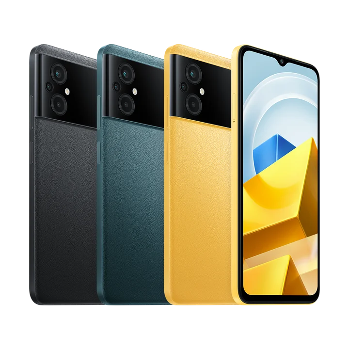 POCO Poco M5 4 GB RAM 64 GB doğrulanmış ürün görseli 1