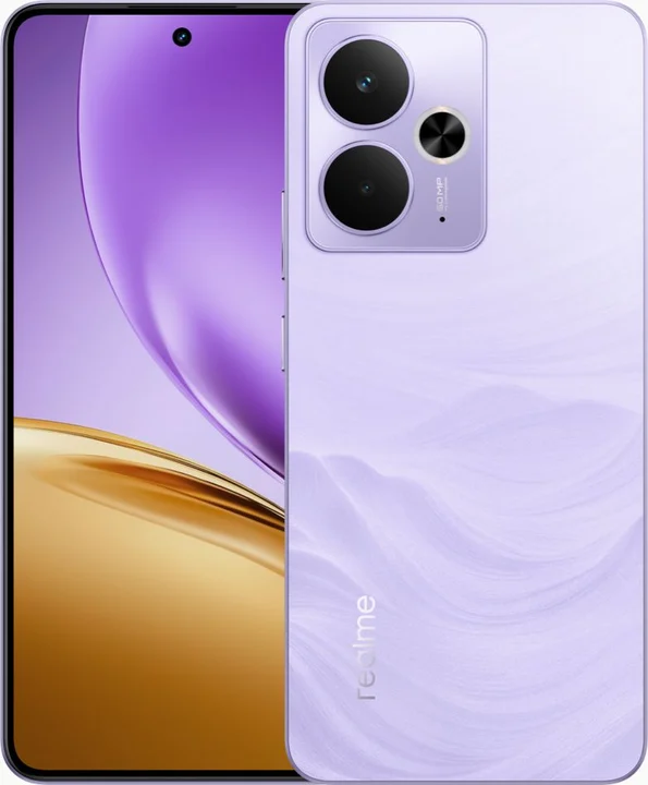 Realme realme 14T 5G 8 GB RAM 256 GB doğrulanmış ürün görseli 1