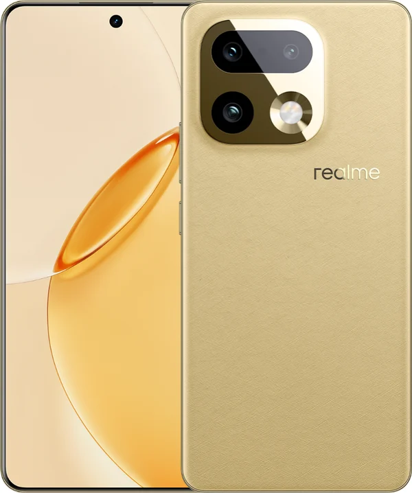 Realme realme 16 Pro+ 5G 8 GB RAM 128 GB doğrulanmış ürün görseli 1