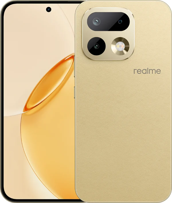 Realme realme 16 Pro 5G 8 GB RAM 256 GB doğrulanmış ürün görseli 1