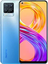 Realme Realme 8 Pro 8 GB RAM 128 GB doğrulanmış ürün görseli 1