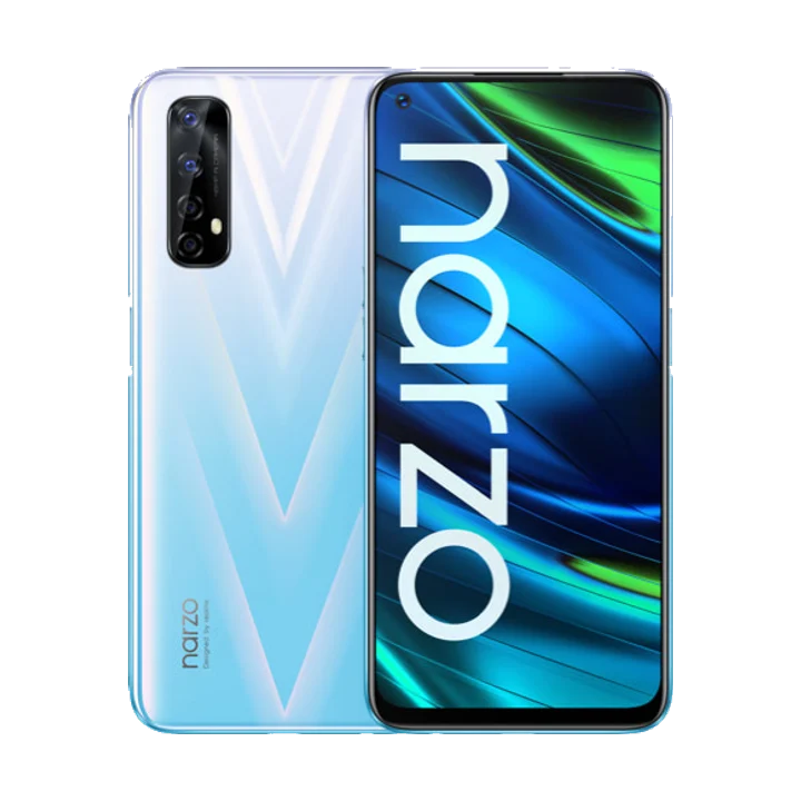 Realme realme narzo 20 Pro 8 GB RAM 128 GB doğrulanmış ürün görseli 1