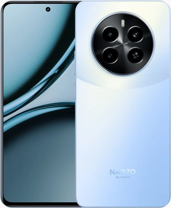 Realme realme Narzo 70 5G 8 GB RAM 128 GB doğrulanmış ürün görseli 1