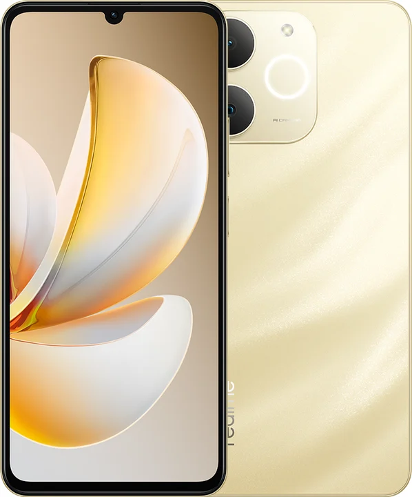 Realme realme Note 70 4 GB RAM 64 GB doğrulanmış ürün görseli 1
