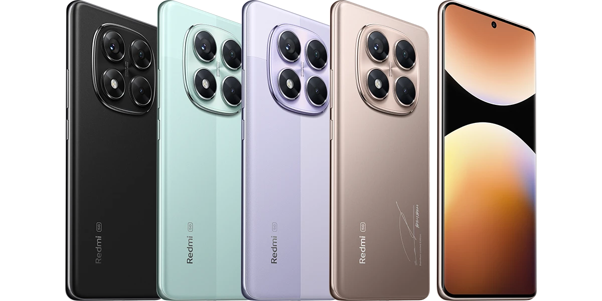 Xiaomi Redmi Note 14 Pro 5G 256 GB doğrulanmış ürün görseli 1