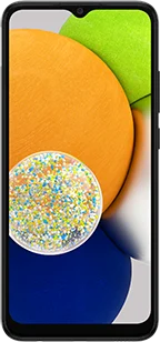 Samsung Samsung Galaxy A03 3 GB RAM 32 GB doğrulanmış ürün görseli 1