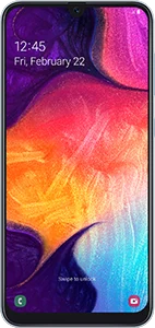 Samsung Samsung Galaxy A50 4 GB RAM 128 GB doğrulanmış ürün görseli 1