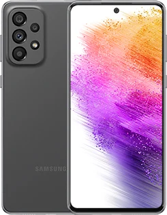 Samsung Samsung Galaxy A73 5G 8 GB RAM 128 GB doğrulanmış ürün görseli 1