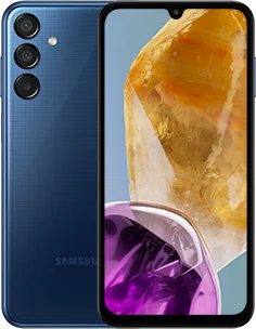 Samsung Samsung Galaxy M15 5G 4 GB RAM 128 GB doğrulanmış ürün görseli 1