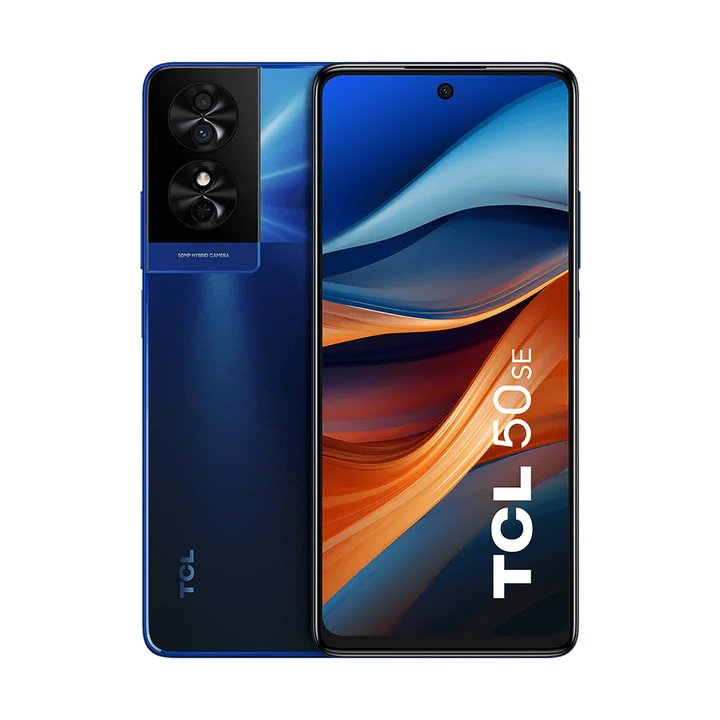 TCL TCL 50 SE 6 GB RAM 256 GB doğrulanmış ürün görseli 1