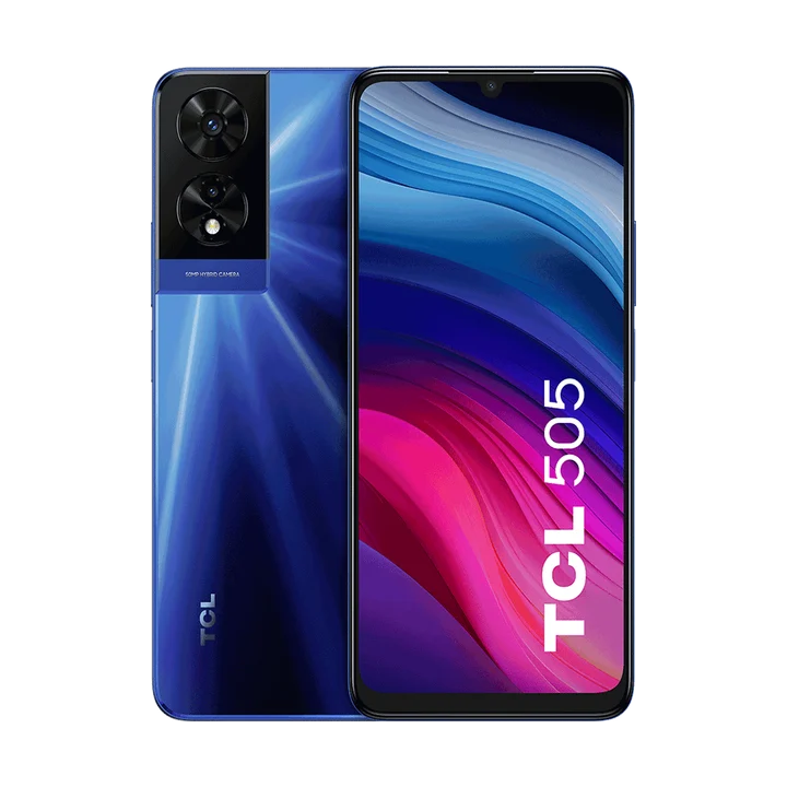 TCL TCL 505 4 GB RAM 128 GB doğrulanmış ürün görseli 1