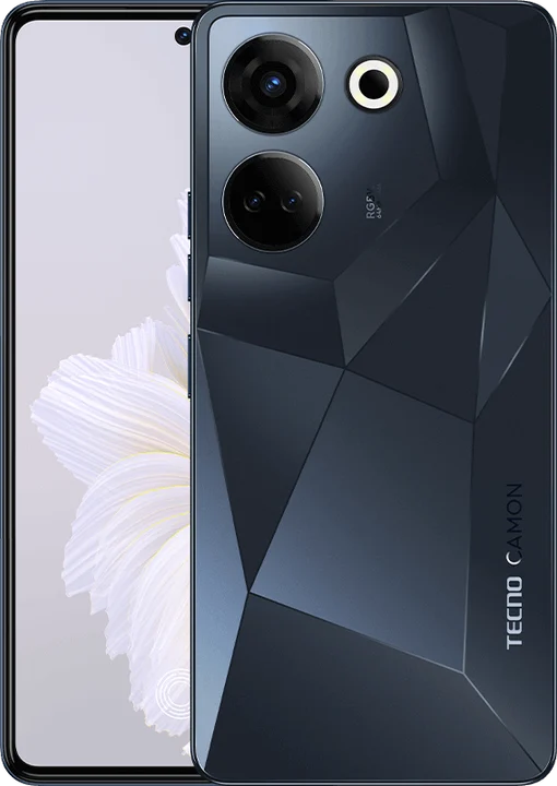 TECNO TECNO Camon 20 8 GB RAM 256 GB doğrulanmış ürün görseli 1