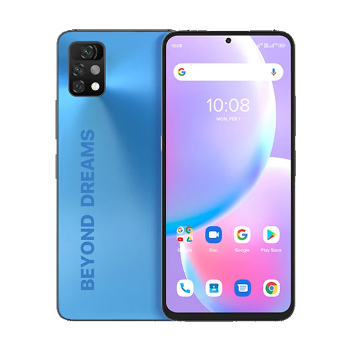 UMIDIGI UMIDIGI A11 Pro Max 4 GB RAM 128 GB doğrulanmış ürün görseli 1
