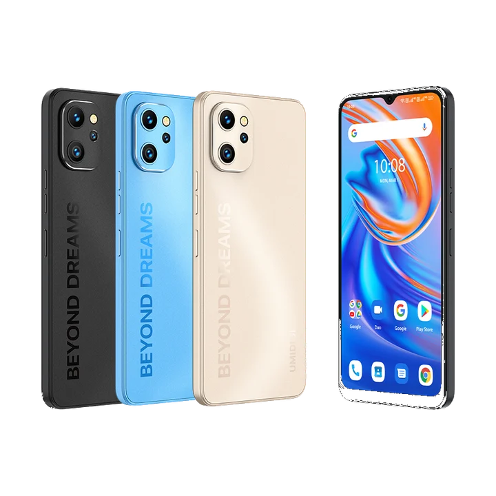 UMIDIGI UMIDIGI A13 4 GB RAM 128 GB doğrulanmış ürün görseli 1
