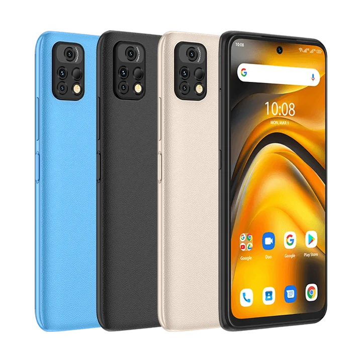 UMIDIGI UMIDIGI A13 Pro 5G 8 GB RAM 128 GB doğrulanmış ürün görseli 1