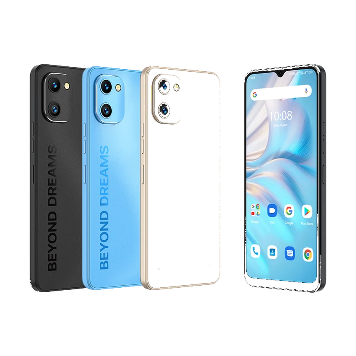 UMIDIGI UMIDIGI A13S 4 GB RAM 32 GB doğrulanmış ürün görseli 1
