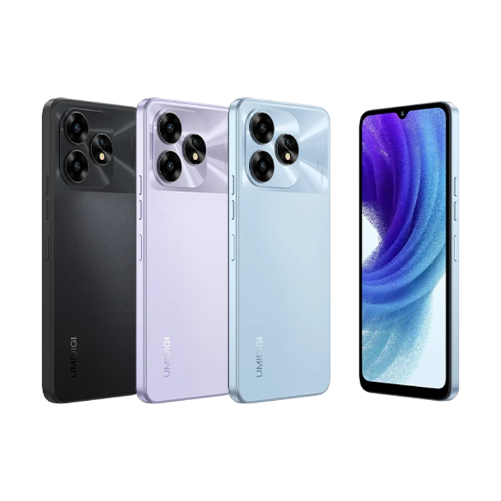 UMIDIGI UMIDIGI A15T 8 GB RAM 128 GB doğrulanmış ürün görseli 1