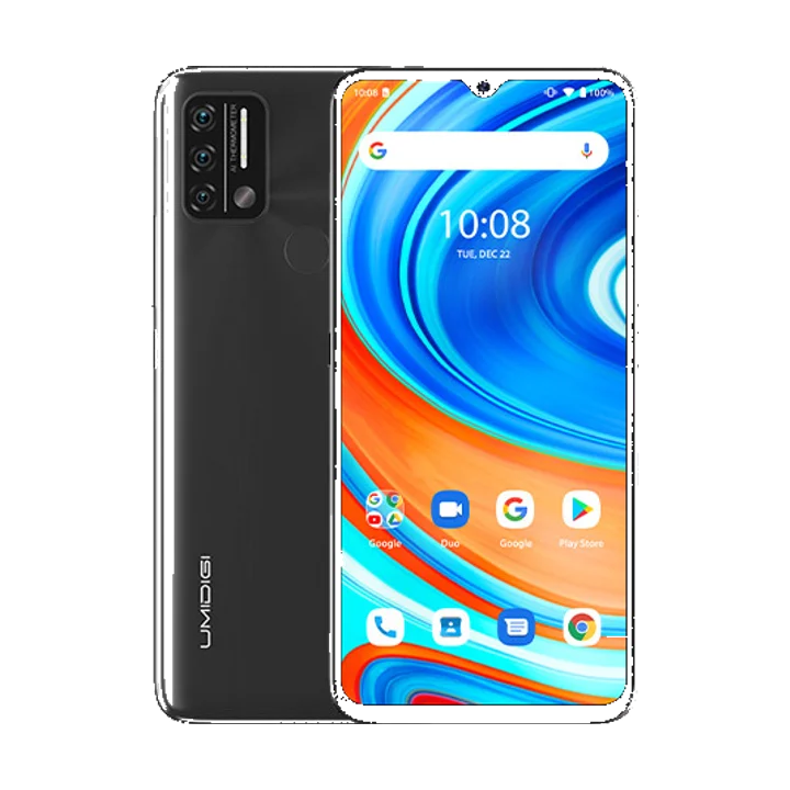 UMIDIGI UMIDIGI A9 3 GB RAM 64 GB doğrulanmış ürün görseli 1