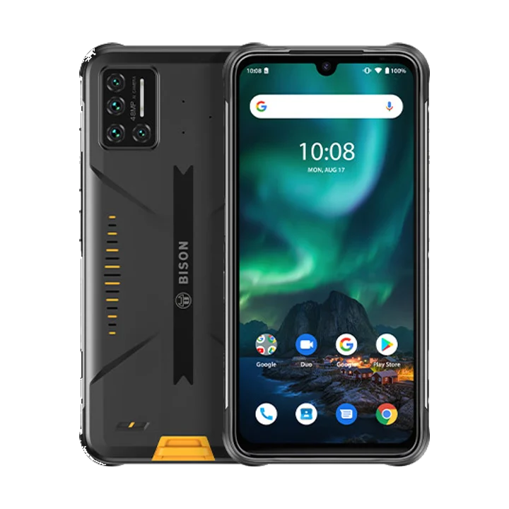 UMIDIGI UMIDIGI BISON 6 GB RAM 128 GB doğrulanmış ürün görseli 1