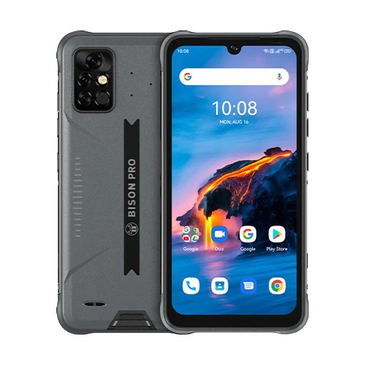 UMIDIGI UMIDIGI BISON Pro 4 GB RAM 128 GB doğrulanmış ürün görseli 1