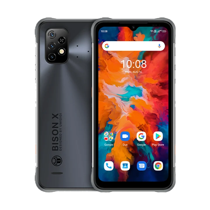 UMIDIGI UMIDIGI BISON X10 4 GB RAM 64 GB doğrulanmış ürün görseli 1