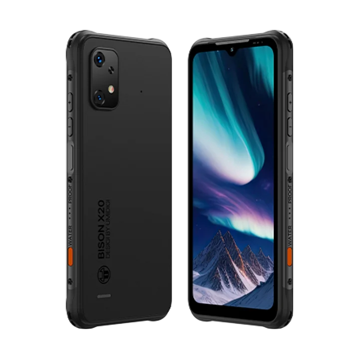 UMIDIGI UMIDIGI BISON X20 6 GB RAM 128 GB doğrulanmış ürün görseli 1