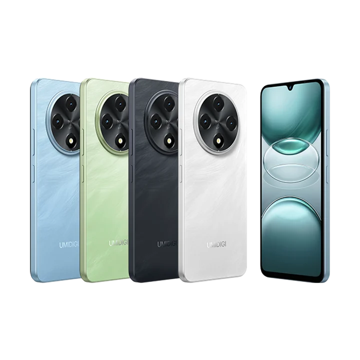UMIDIGI UMIDIGI G100 6 GB RAM 128 GB doğrulanmış ürün görseli 1